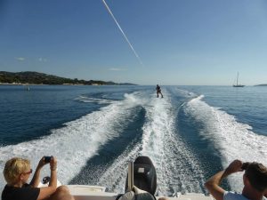 Wakeboarding